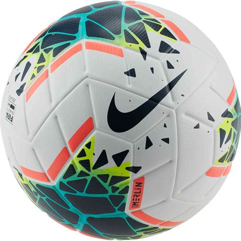 nike merlin football ball